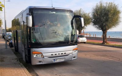 Wynajem autokarów w Radomiu – komfortowy transport dla grup